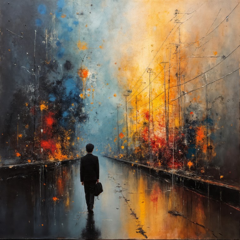 Anii_Illussiya's tweet image. Between Dusk and Dawn

Individual print available at my website: aniima.net

#CreativeExpression #VisualExperimentation #VisualImpact #MindBendingArt #BeautifulArt #EmotiveArt #ArtCollector #DigitalPainting #InspiringArt #ArtisticJourney #CreativeMind