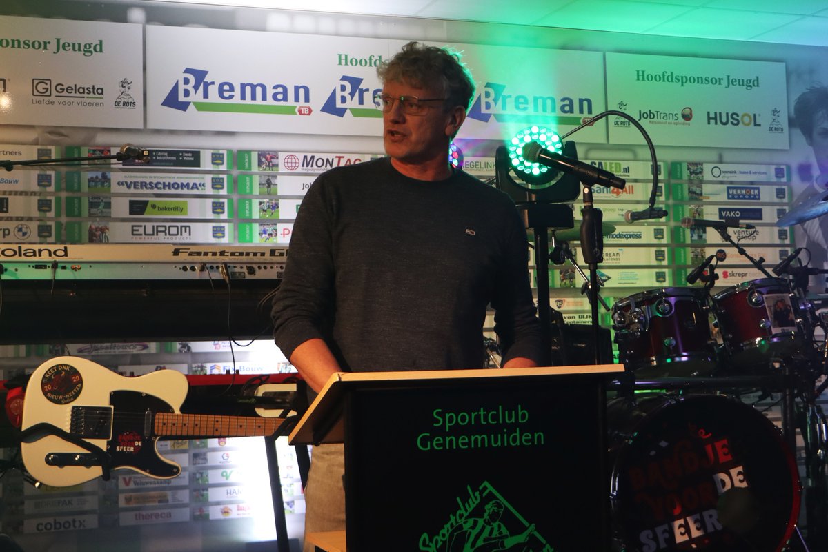 Sportclub Genemuiden tweet media