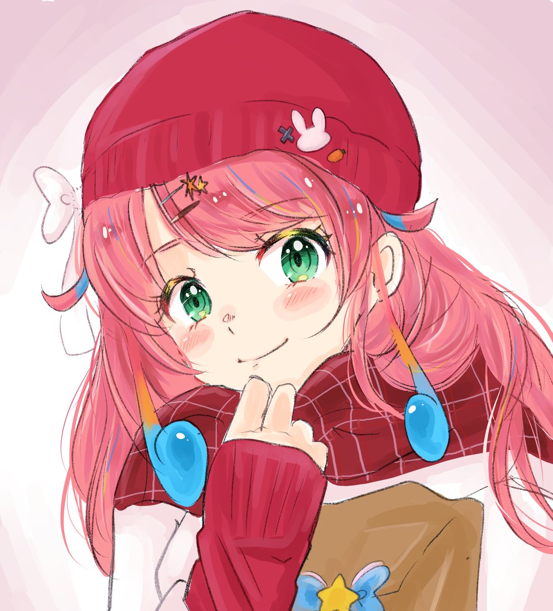 pray_box's tweet photo. #今月描いた絵を晒そう
今月はTONIKAKU体調との闘いでしたが周りの方の気遣いと優しさでなんとか乗り切れました🥹🙏
来月は繫忙期とクリスマス(残業確定)とリアラ誕生日
癒しとモチベ🆙を求めてX浮上しますので引き続きよろしくお願いします！ https://t.co/Brr4iuufJe