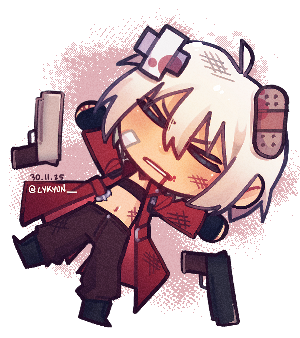 wolfy ☆ (@lykyun_) / Posts / X