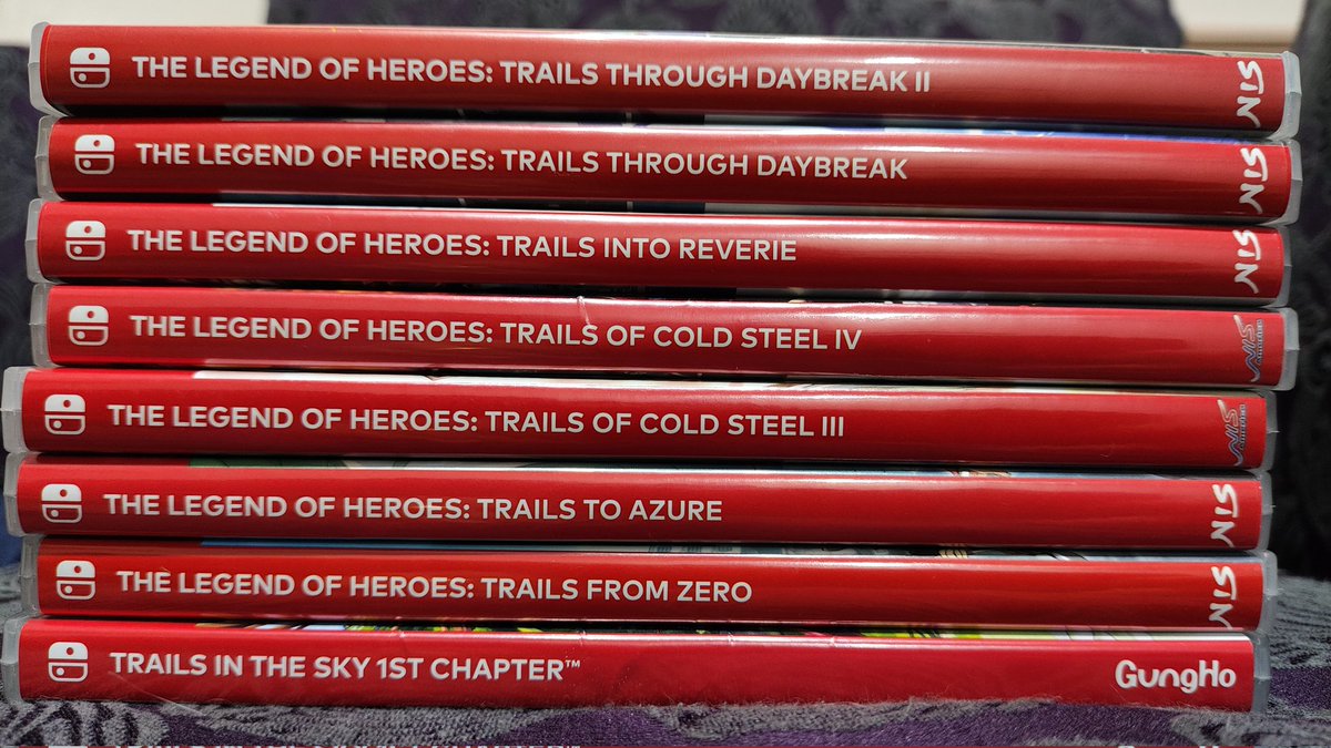 drawingpython's tweet image. How did Trails change your gaming life? Being a broke ass Filipino living paycheck to paycheck, I used to pirate my games because they literally cost 2 weeks worth of living expenses where I'm from. Now I pay my dues as much as I can. Still broke btw.