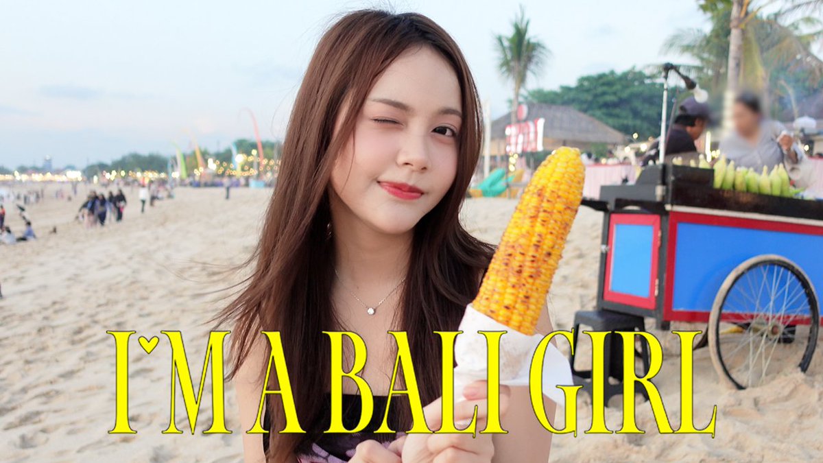 Hearts2Hearts's tweet image. [vlog] NUNGGUIN YAAA!! ٩(ˊᗜˋ*)و 발리 연휴 브이로그🌴 | 인도네시아 음식 먹방 ・ 발리 해변 ・ 팔라벨라 첫 만남(?) | I’M A BALI GIRL𓂃𓇼

youtu.be/E4eggaqtjr8

#Hearts2Hearts #하츠투하츠 #H2H
#CARMEN #카르멘 #VLOG
#IM_A_BALI_GIRL