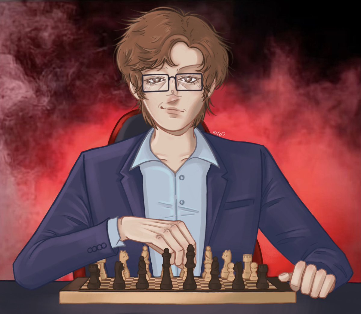 aster 🐈‍⬛ tweet media