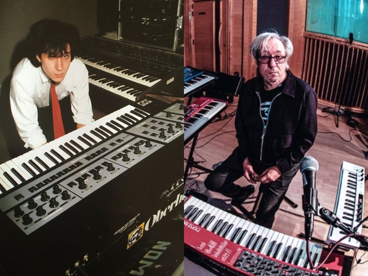 StarlightElisa's tweet image. Happy Birthday dear Richard Barbieri 🎉🎁🎉🎁🎉🎁🎉 Have a wonderful day synthmaestro 🥰💝🎂😘 @barbieri301157 #happybirthday #brilliantmusician #composer #sounddesigner #japantheband #PorcupineTree