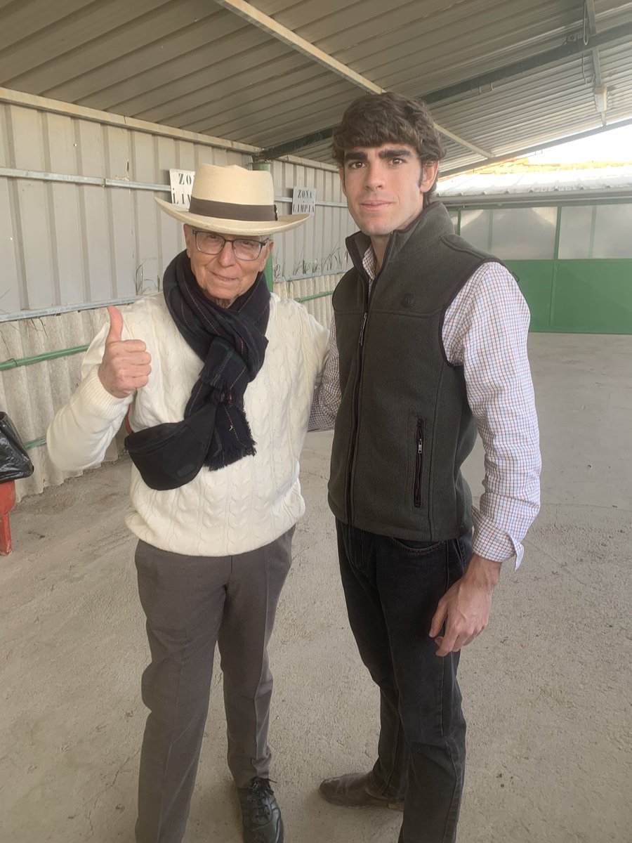 Día de campo junto al Maestro.