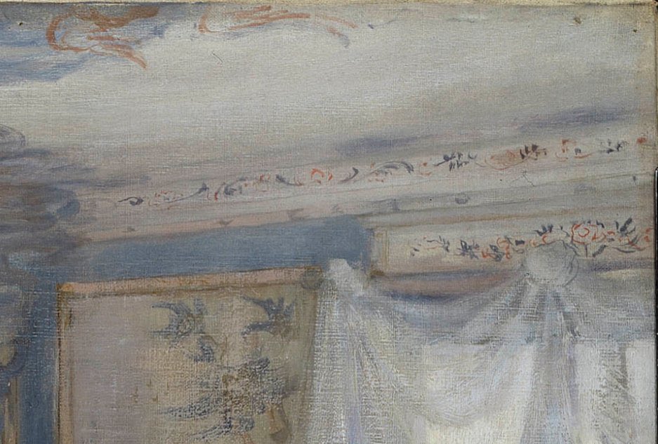 Fanny Brate, "Kutlama Günü" 1902.