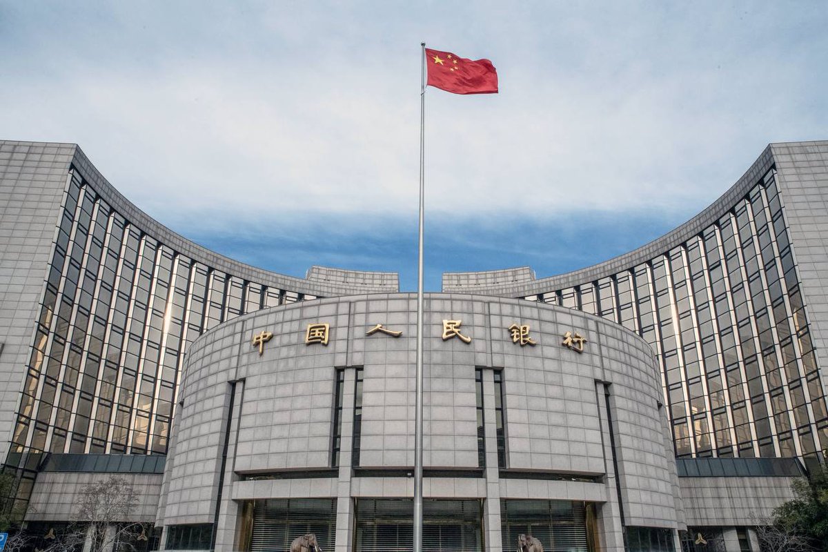 timweb3_'s tweet image. 🚨 China’s central bank has restated that Bitcoin and other cryptocurrencies cannot be used as currency 🇨🇳

Using them as legal tender remains illegal in the country.