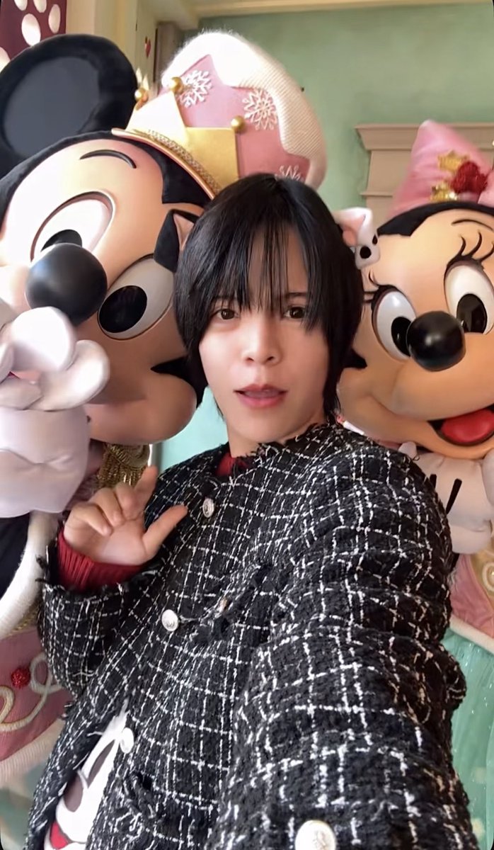 ディズニー好き