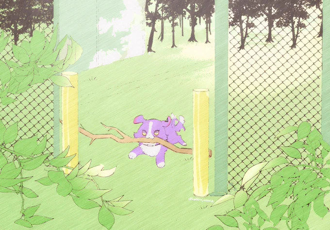 むらさきのこまとめ 