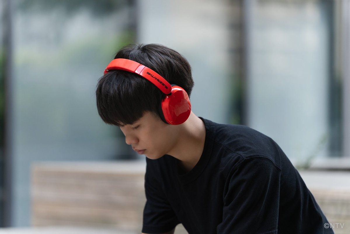 BUZZRHYTHM_NTV's tweet image. 🎧──────── ・
バズリズム02 × final の 共同開発
ワイヤレスヘッドホン / 完全ワイヤレスイヤホン
家電量販店などで取り扱い中⚡️
・──────── 🎧

番組でお馴染みのヘッドホンセット、
実は11/29放送の日本テレビ「ベストアーティスト」の
スタジオにも出張していました🎧…