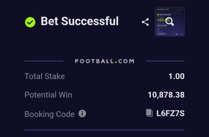 SportyCitizen's tweet photo. L6FZ7S
10k odds https://t.co/VGm5Fpkp8K