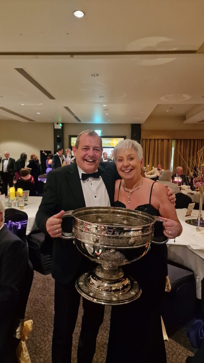 Clann na nGael GAA tweet media