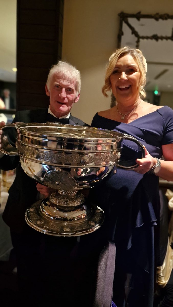 Clann na nGael GAA tweet media