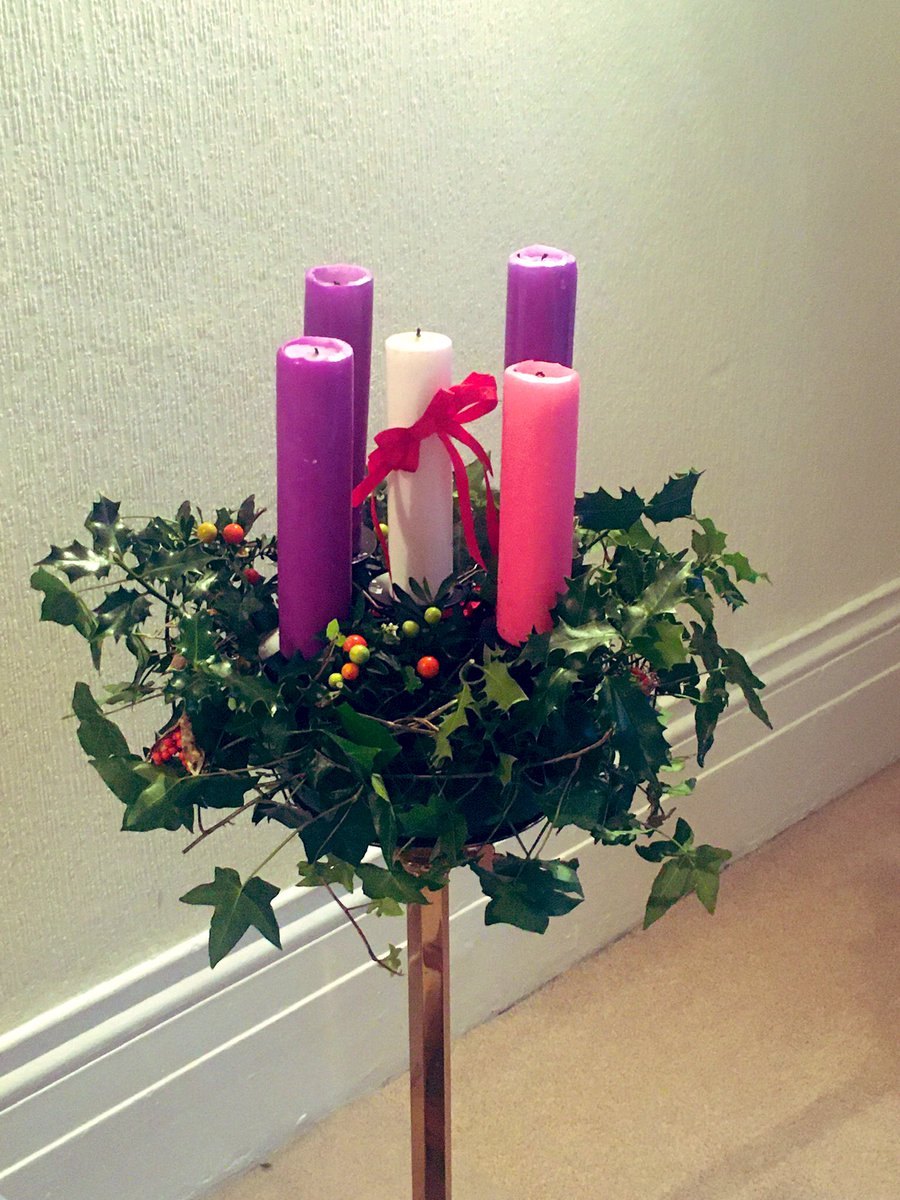 Dear Lord, thank you for the gift of a new day. May all that I do today be done with love and for your glory. #MorningPrayer #Advent