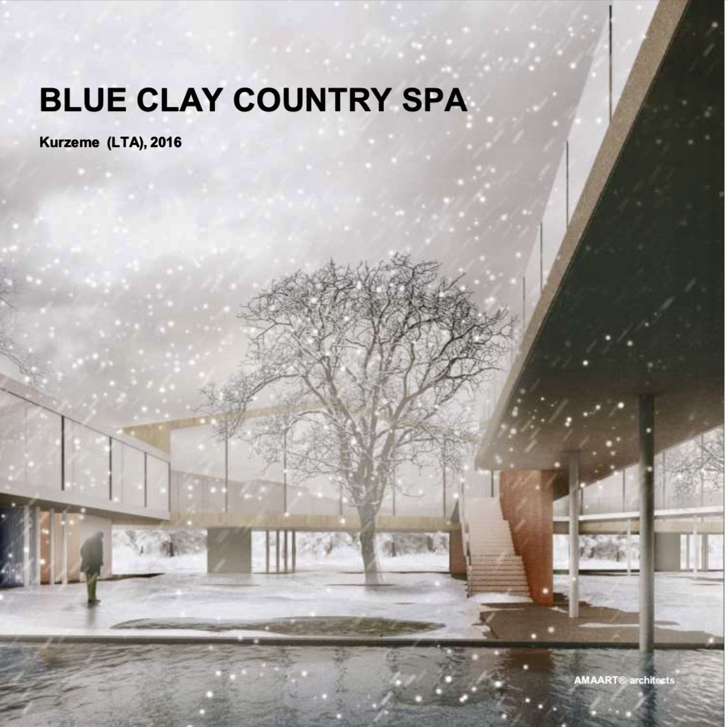 Kurzeme, Lithuania 🌿✨ The SPA complex is elevated above the ground, preserving an uninterrupted connection with nature. No barriers, just pure landscape in every direction. Using local materials and ecological design. #leisure #hospitality 🌱🏡💧