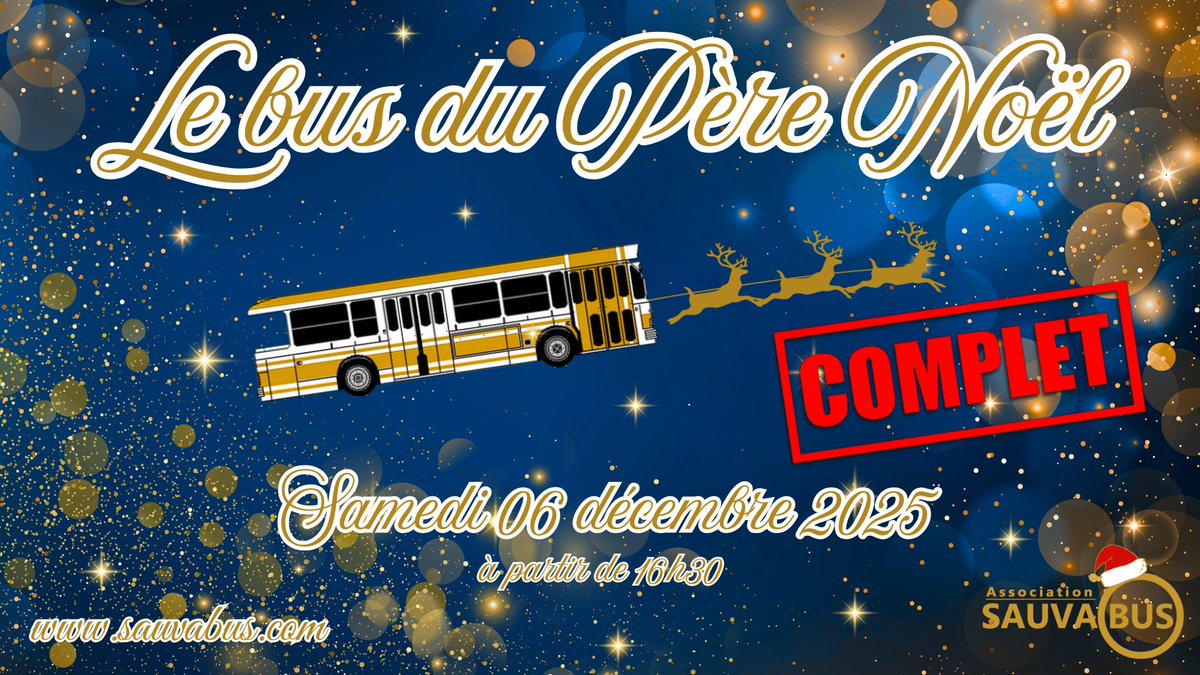 SAUVABUS tweet media