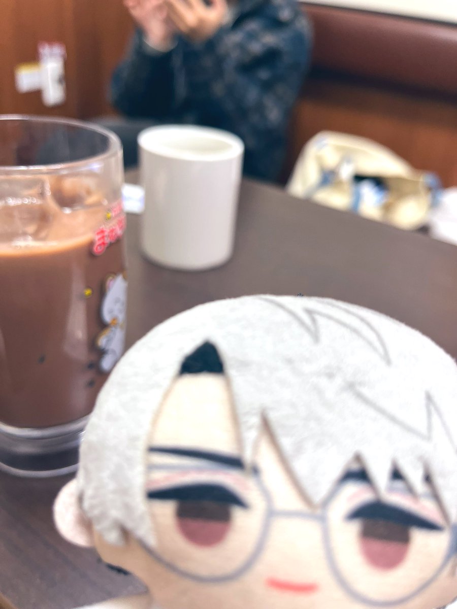 こちらが二次会初期の頃です