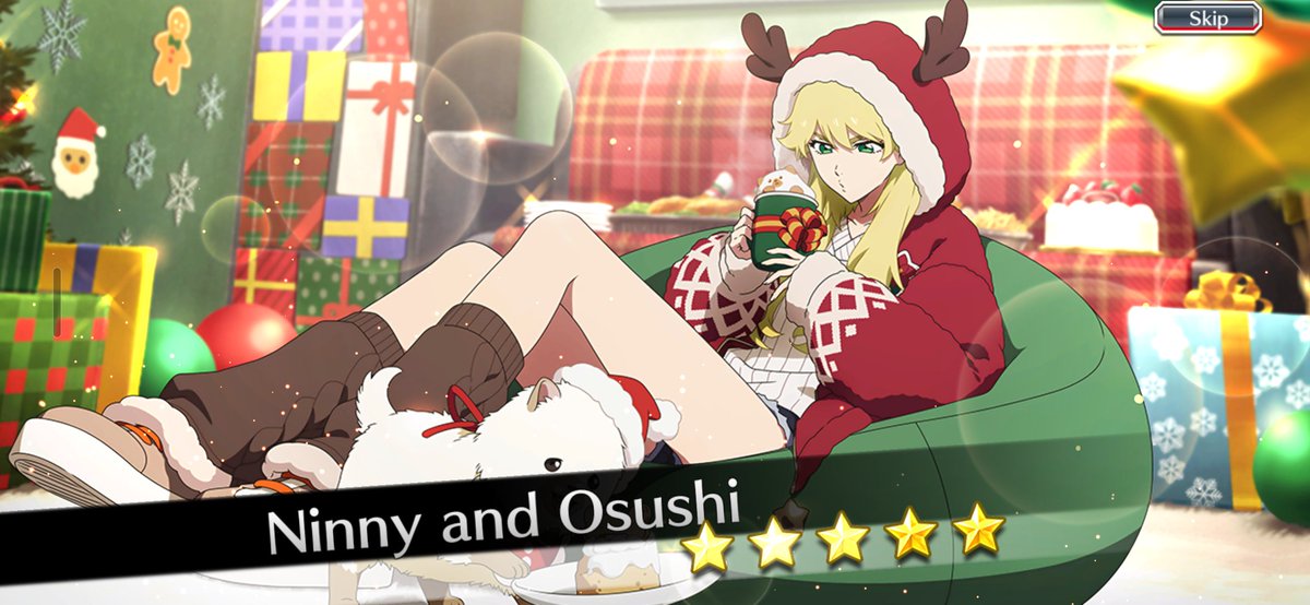 We move 🥳 WE GOT NINNY AND NOEL EVEN BEFORE 5TH STEPS