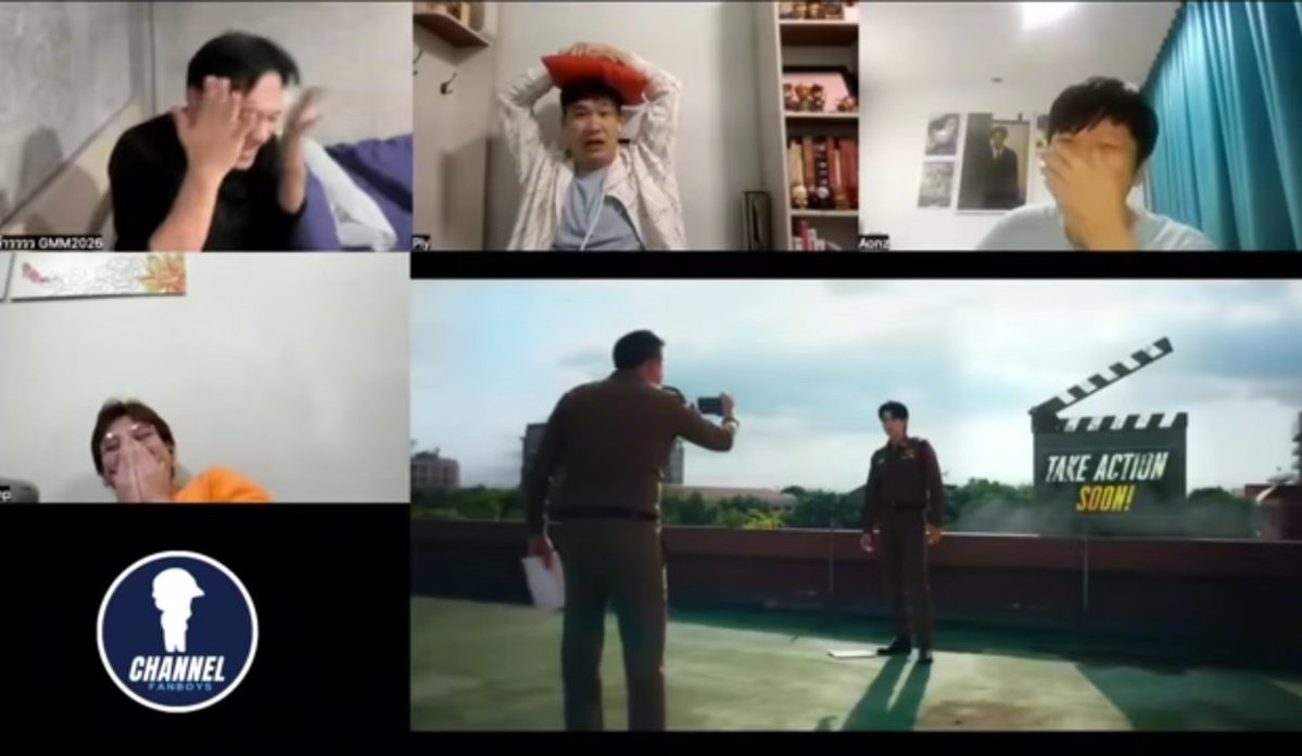 kanda5724's tweet image. ชอบช่องนี้รีเอคมากเลย ตอนดูรีเอคเหมือนเราเลยอาการนี้เลย ใครเข้าไปดูฝากติดตามกดไลค์ให้พี่ๆเขาด้วยนะคะ น้องตองAAAน่าสนุกจริงๆ
#skywongravee #hirunkit_
#ArrestandAction