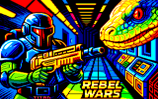 _mananuk's tweet image. mananuk.itch.io/rebel-wars-ams…
Actualizada pantalla de carga creada por #TITAN #amstrad #cpc #homebrew