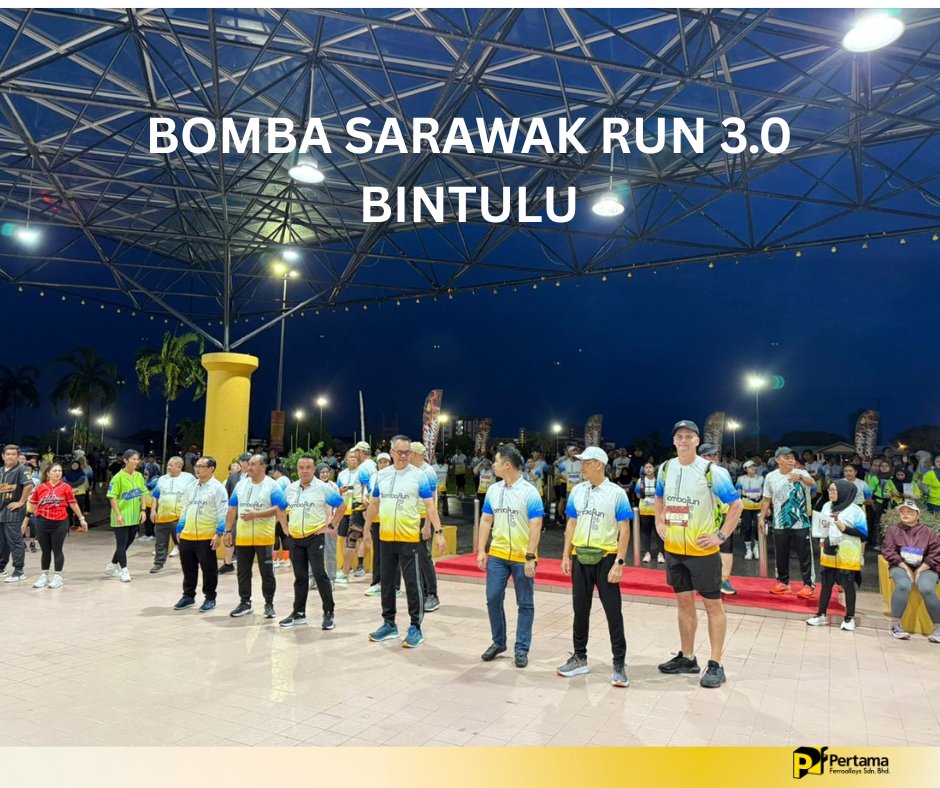 Pertama FerroAlloys Sdn Bhd tweet media