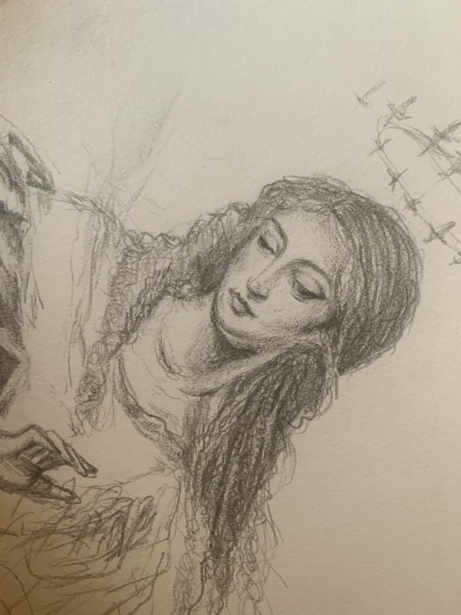 exhuberant25's tweet photo. “IMMACULATE”

My charcoal is kinda rusty. Nevertheless still look dope. https://t.co/vsdgkbyGQI