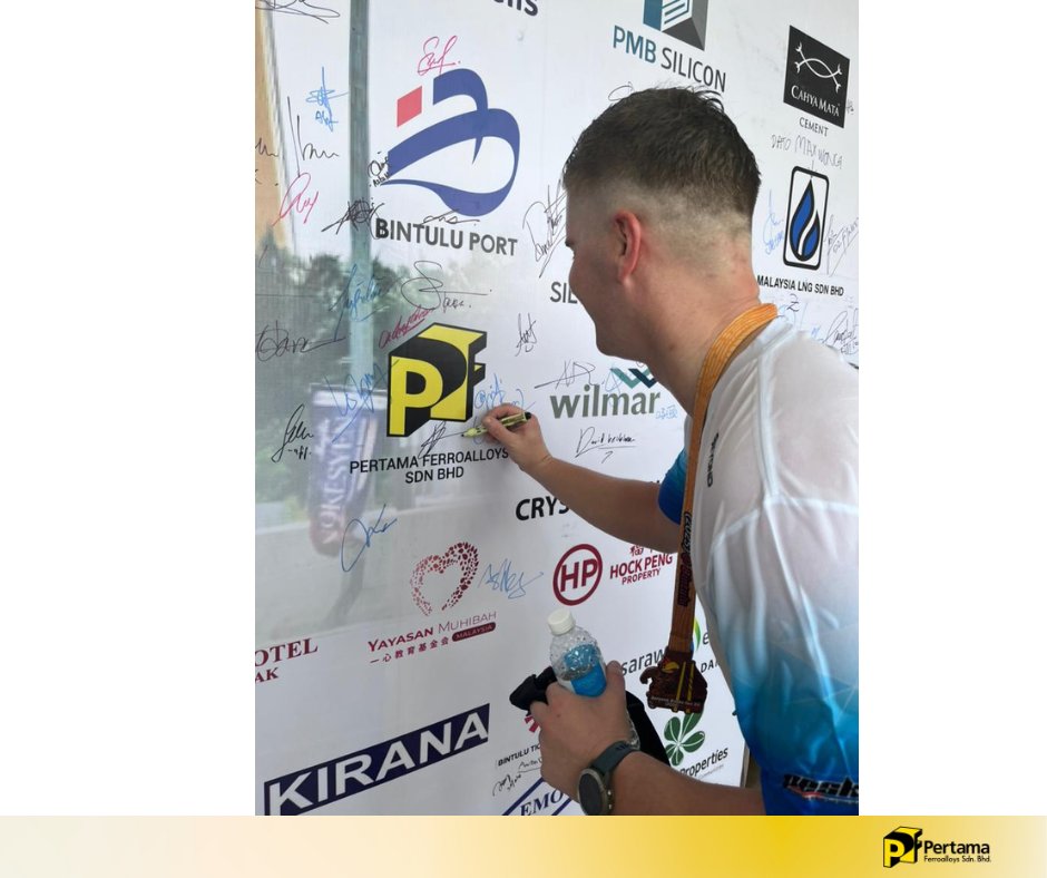 Pertama FerroAlloys Sdn Bhd tweet media