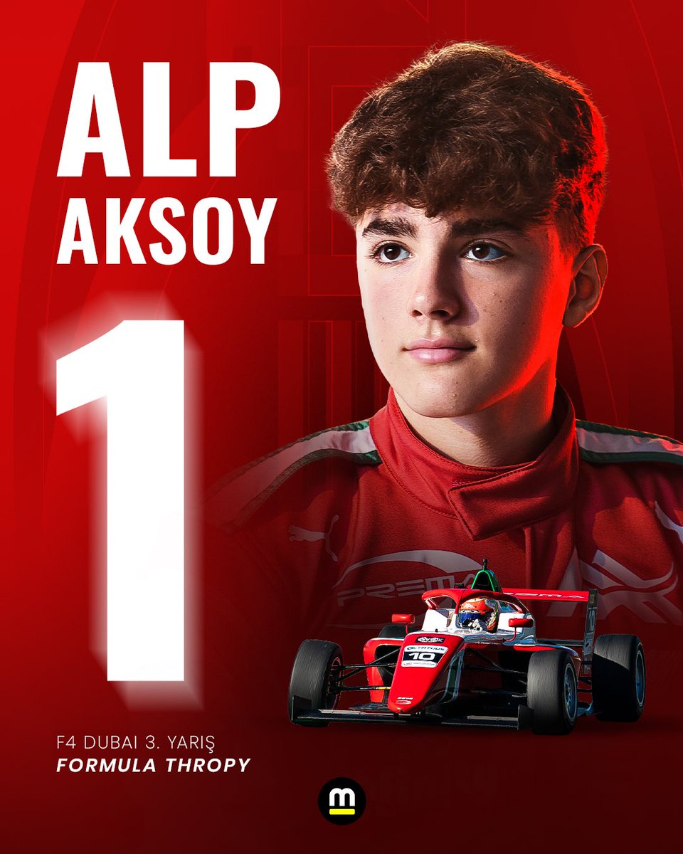 🇹🇷 AAAAAAAALLLPP AKSOOOOOOOYYY, 3. YARIŞI KAZANIYOR!

🔥 İKİNCİYE ATTIĞIMIZ FARK 6 SANİYENİN ÜZERİNDE!

😎 CEZA VERENLERE EN İYİ ŞEKİLDE CEVAP VERİYORUZ!

💪 MUHTEŞEMSİN ALP.