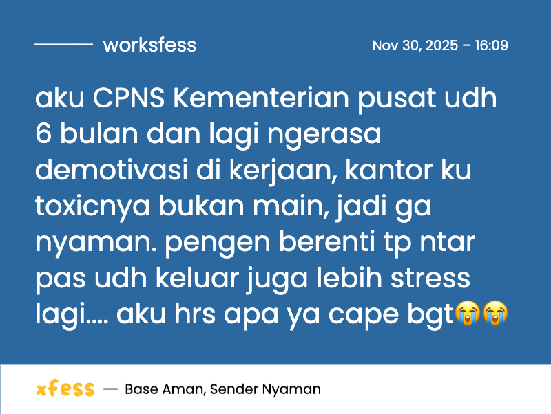 WORK tweet media