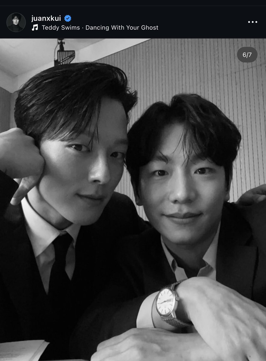 niqami1's tweet image. The one who always sees him crash out in every episode 😭😂.
#DynamiteKiss #AhnEunJin #JangKiYong