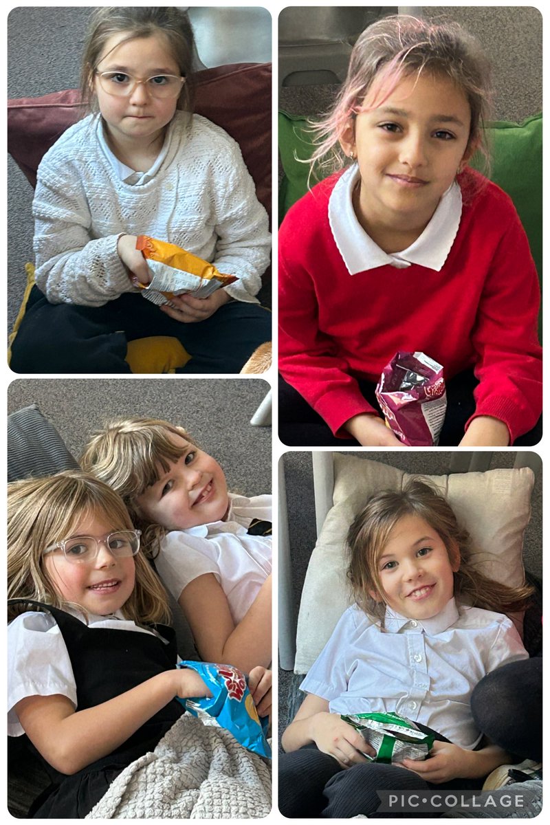 AyrGrammar's tweet photo. Class treat time for P3! ๐
The children chose a cosy cushion, a movie and snack afternoon to celebrate earning their stars for consistently showing our school values. Great examples to others! ๐๐ฅ
#TeamWork #SchoolValues #P3 #ClassStars #WorkingTogether https://t.co/93Kwiiln8F