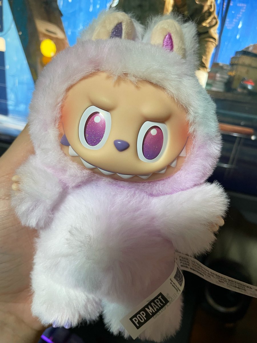 supiyo337's tweet photo. 初ラブブ！欲しい色当たってよかった😇 https://t.co/wTN0FaMR1f