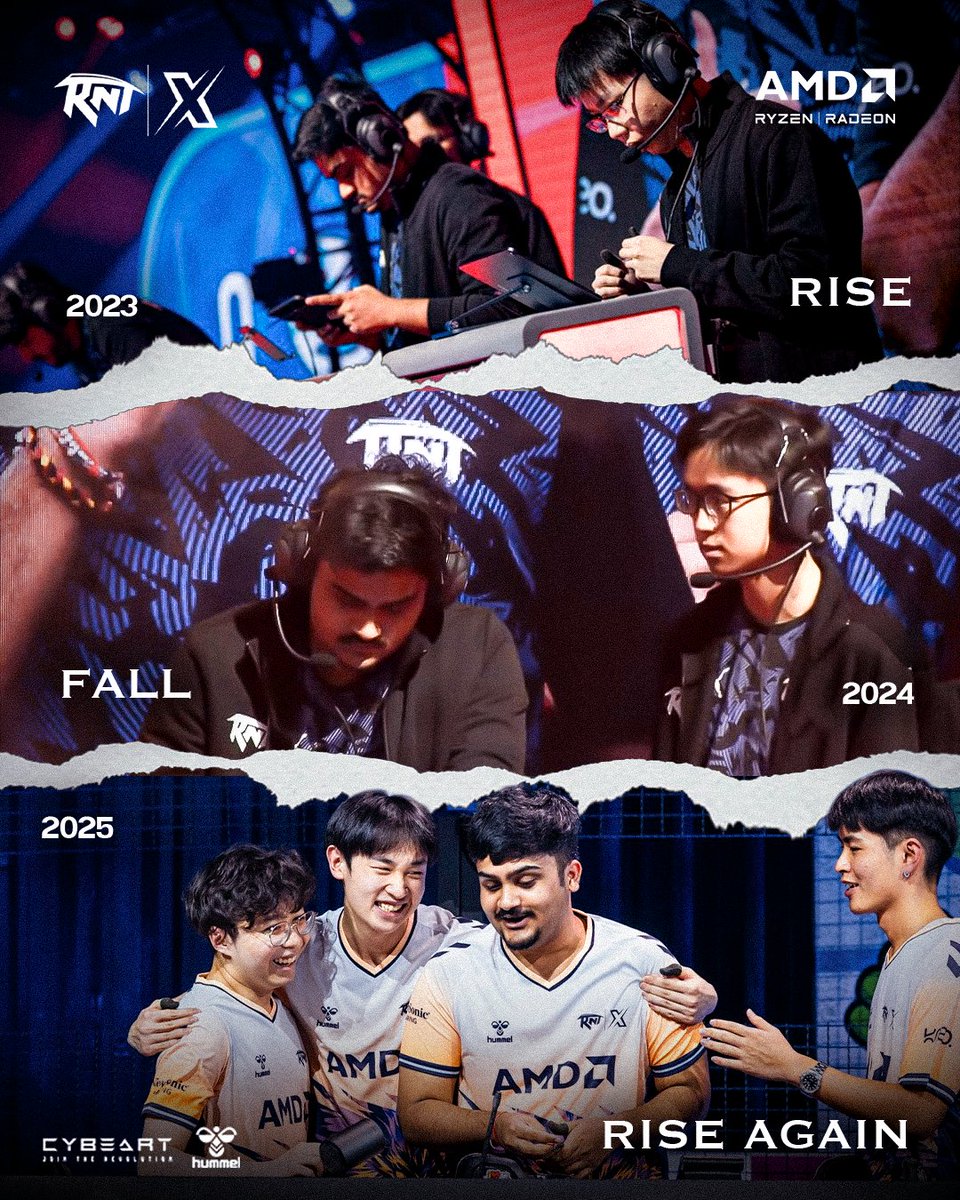 Back in the game, and this time, we're not stopping ⚡️🐺

#WolvenSpark