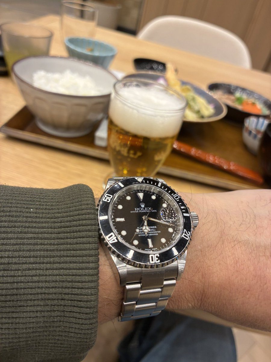 今日も一日おつかれさまでした〜カンパーイ🍻