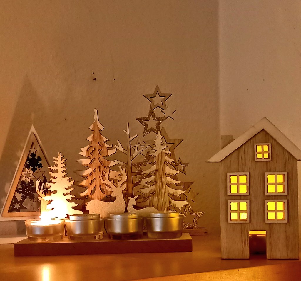 GuMo 🙋‍♂️ Sonntag, erster Advent 🕯️ rein körperlich bin ich noch ganz durch von gestern. Ich werde heute nichts machen außer Sofa und relaxen. 

Habt einen wunderschönen ersten Advent egal ob alleine oder mit euren Liebsten. 🛋️📺🎙️📚📖☕

#Advent 🕯️