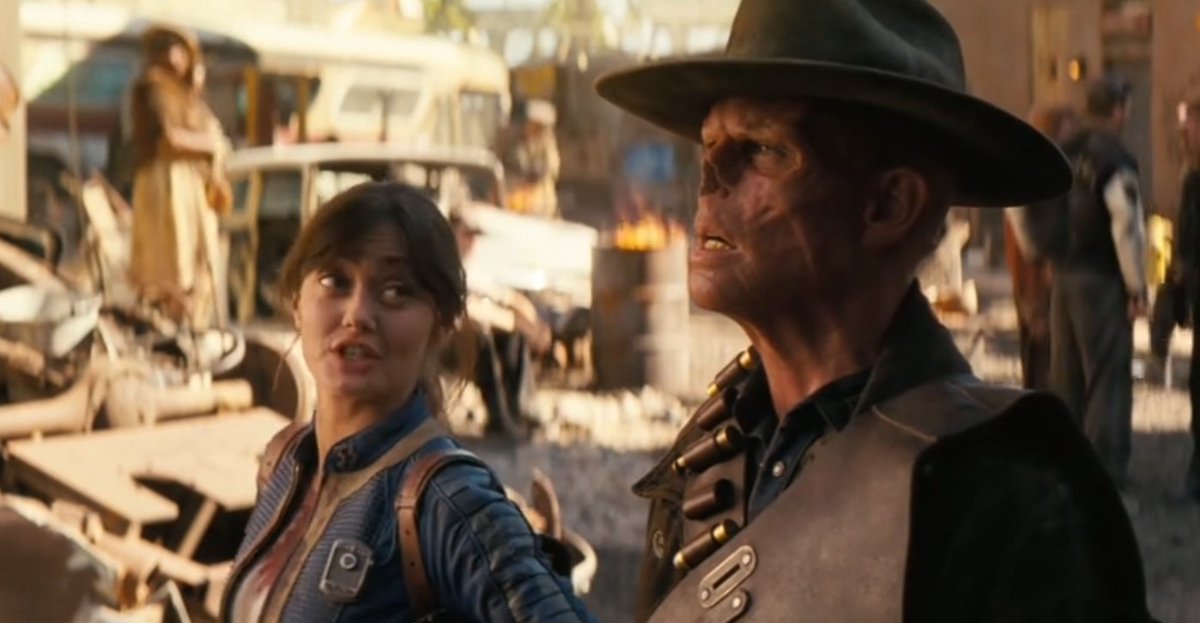 🌌✨Mary✨🌌 (@nukaghoulie) on Twitter photo 