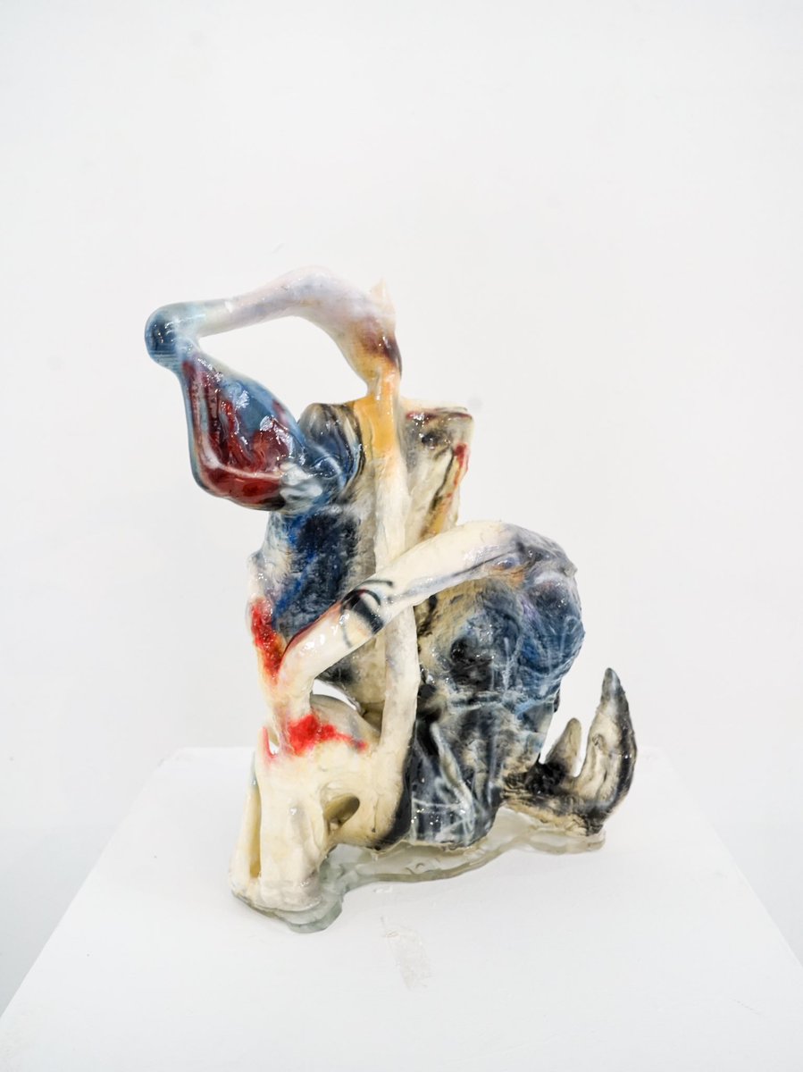 paranoidhill's tweet image. Physical Fucking Art