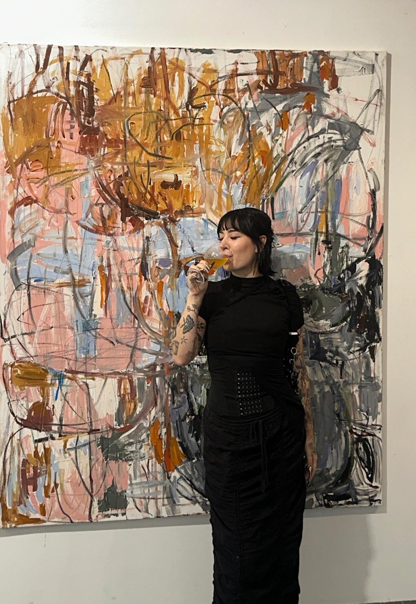 paranoidhill's tweet image. Physical Fucking Art