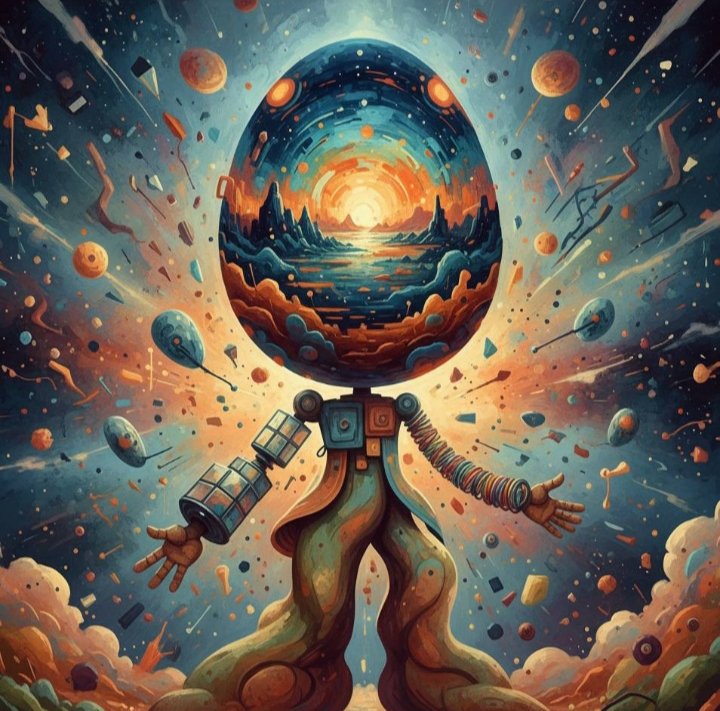 Satoshisavy's tweet image. This is the Big Bang moment! Don&apos;t just watch the cosmos expand—own a piece of the next universe.
​The @Fowl_Play_NFTs Presale is LIVE and moving fast. Stop scrolling, start stacking!👇👇

fowlplay.xyz/ref/Satoshisav…