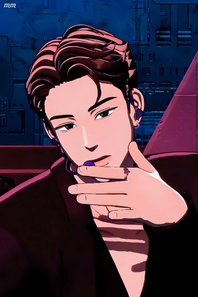 m_mS2m_m's tweet image. 2025 PLAVE Asia Tour
[DASH: Quantum Leap] Encore

MIROTIC

#플레이브 #PLAVE #하민 #HAMIN