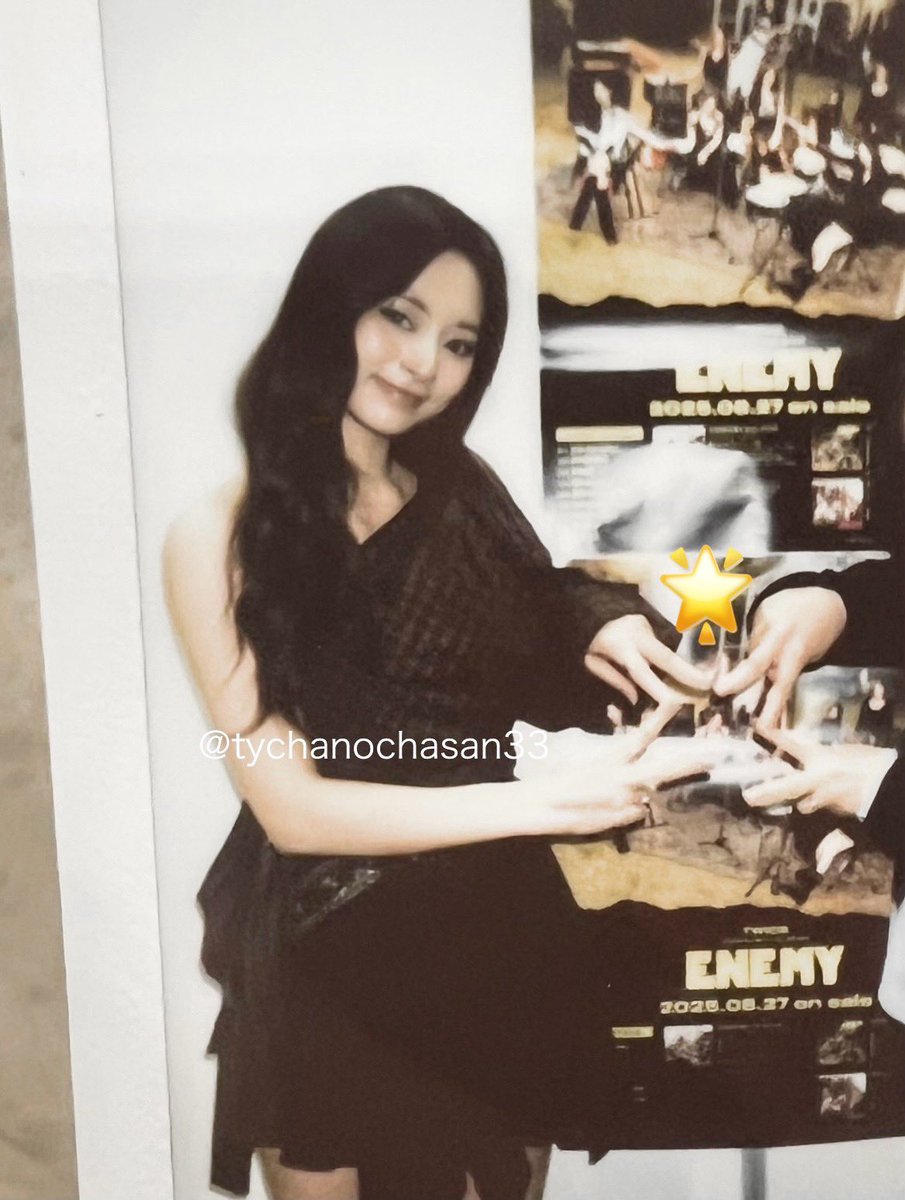 251130 ツーショット チェキ 撮影会 レポ ツウィちゃん🦌💙 ツウィ