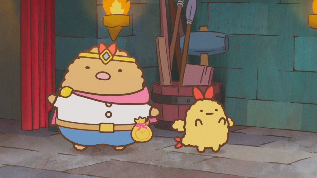 sumikko_movie's tweet image. ⋱空の王国が声援につつまれました⋰

『あげあげ冒険！応援上映』に
おこしくださったみなさん😍💖
&quot;あげあげ”なおうえん、できましたか❓🌈

これからも、#映画すみっコぐらし を
そしてすみっコたちを、
おうえんしてあげてください🤭

#映画すみっコぐらしおひろめ隊