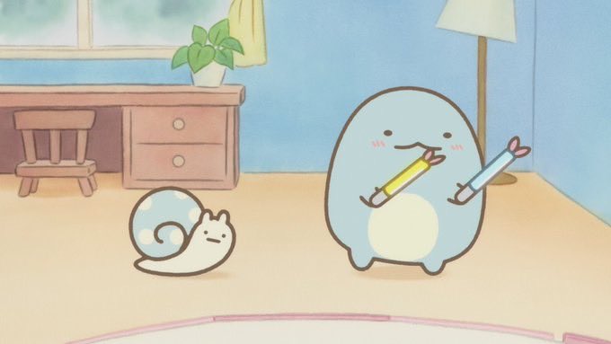 sumikko_movie's tweet image. ⋱空の王国が声援につつまれました⋰

『あげあげ冒険！応援上映』に
おこしくださったみなさん😍💖
&quot;あげあげ”なおうえん、できましたか❓🌈

これからも、#映画すみっコぐらし を
そしてすみっコたちを、
おうえんしてあげてください🤭

#映画すみっコぐらしおひろめ隊