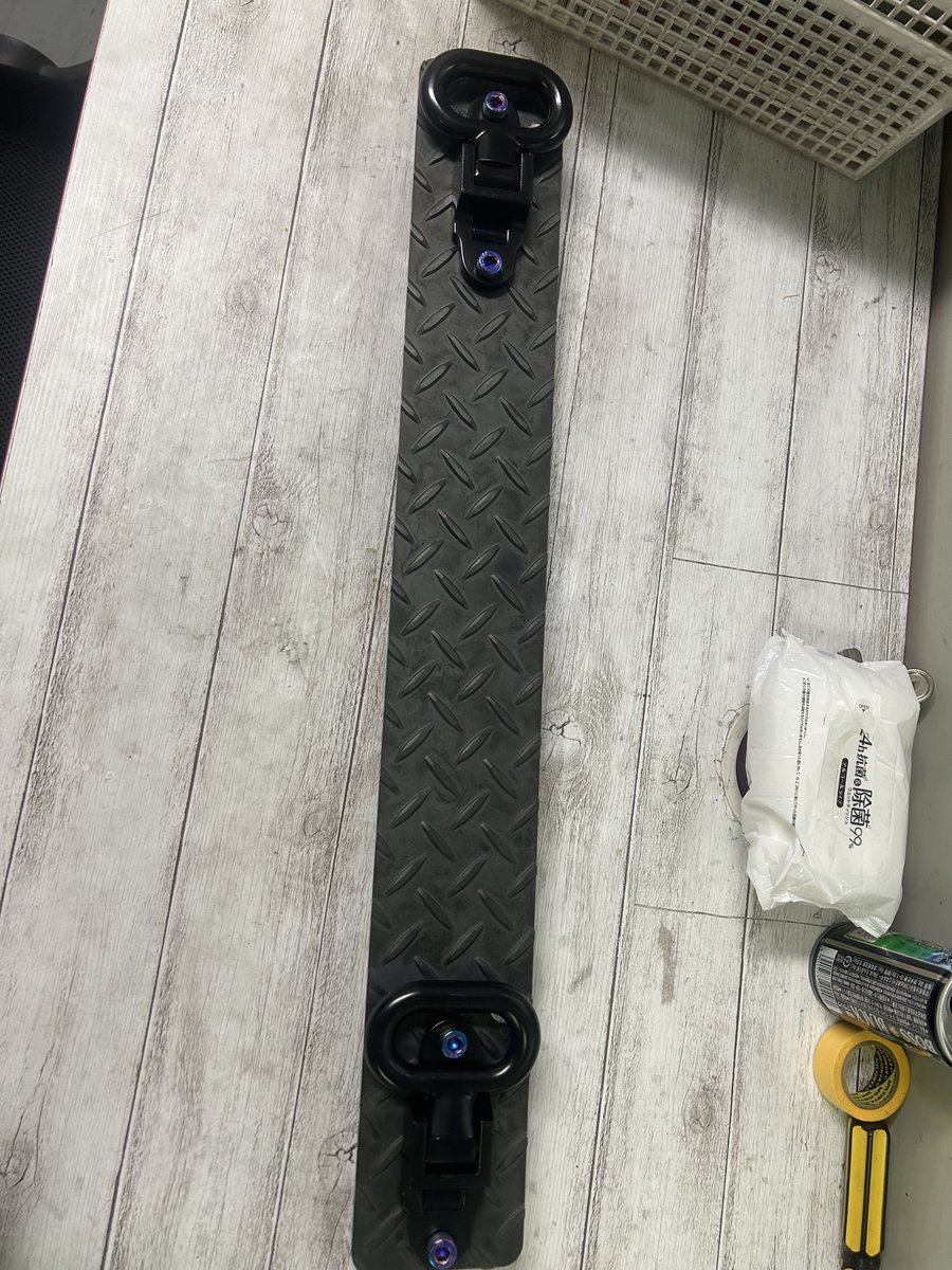 null_null33's tweet image. そこら辺に落ちてる素材でどこでも登れそうなパーツを作ってます🥷🏿