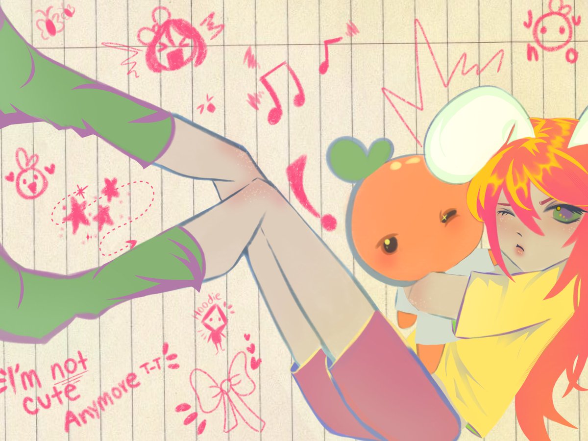 eljunoo's tweet image. New drawing 🍭
I’ll follow everyone on instagram, drop yall usernames so I can follow you back 🎀
Let’s be art moots💕💕
.
.
.
#artmoots #ArtistOnX #ArtistOnTwitter