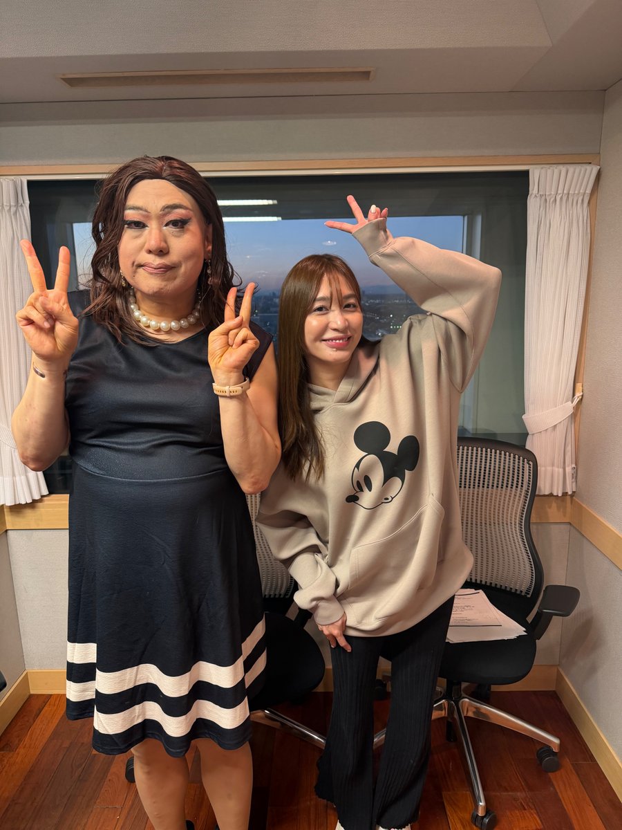 BAYFM カセットガールの日曜の夜もパラダイス tweet media