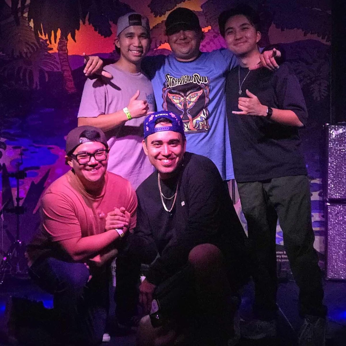 themovingdark's tweet photo. What a fun night! Big mahalo to everyone who came out to the show 🤙 Can’t wait for the next one! https://t.co/OX8wjGErw6