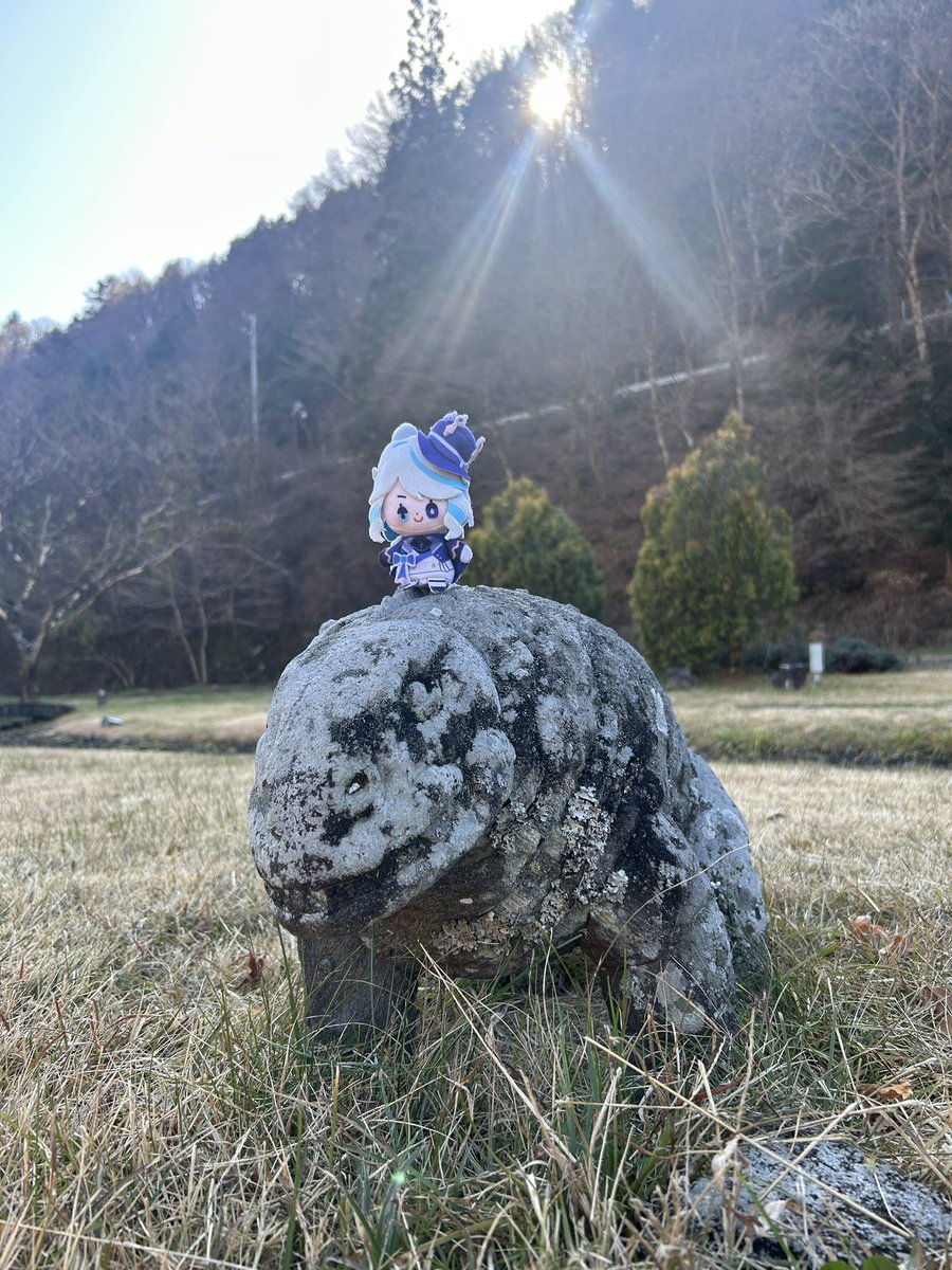 miya1567's tweet image. フリーナ様に付き合わされるガイアさん。

#フリーナ様を甘やかしたい。