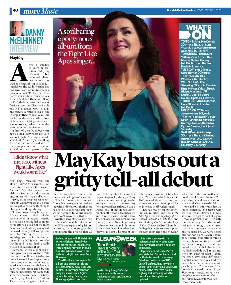 Danny McElhinney tweet media