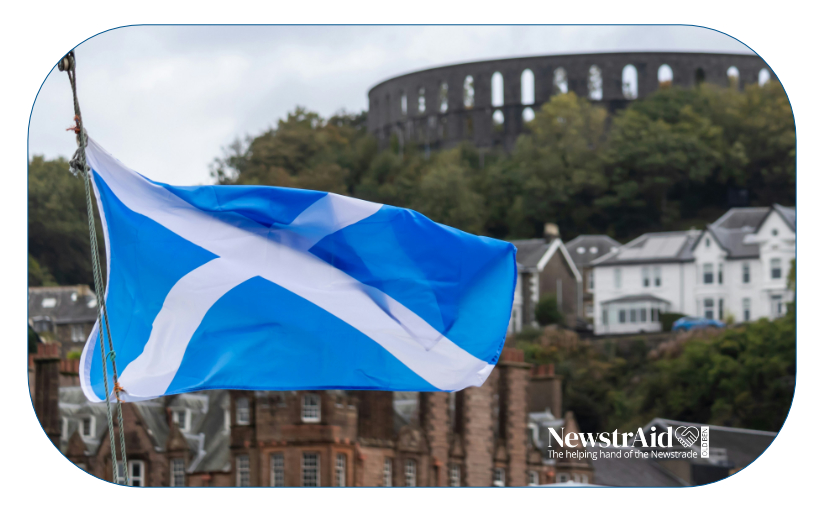 Happy St Andrews Day to all our friends and colleagues from Scotland! 

We hope you all have a great day! 

#StAndrewsDay